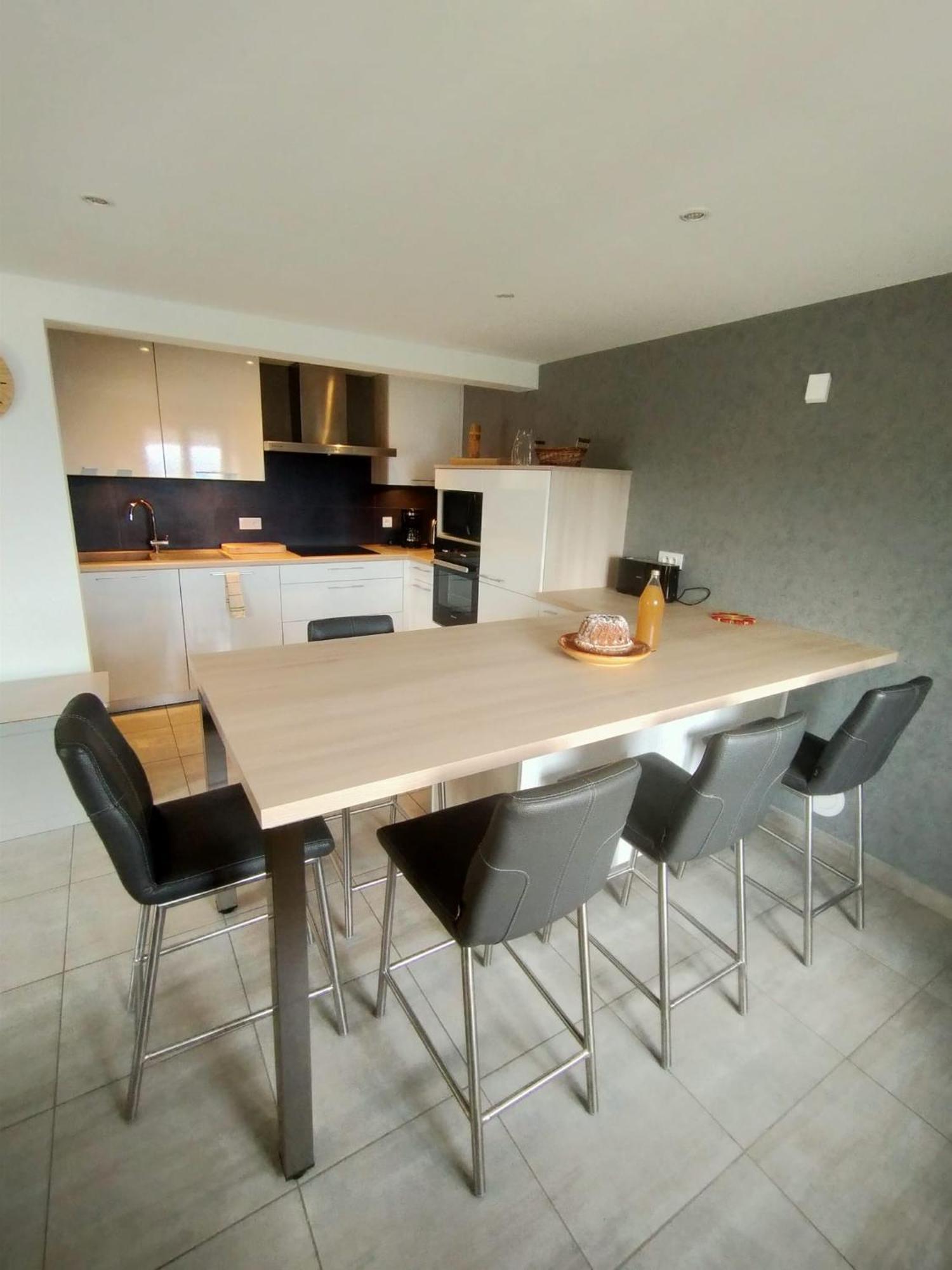 Aux Balcons De La Vallee Soultzeren Habitación foto